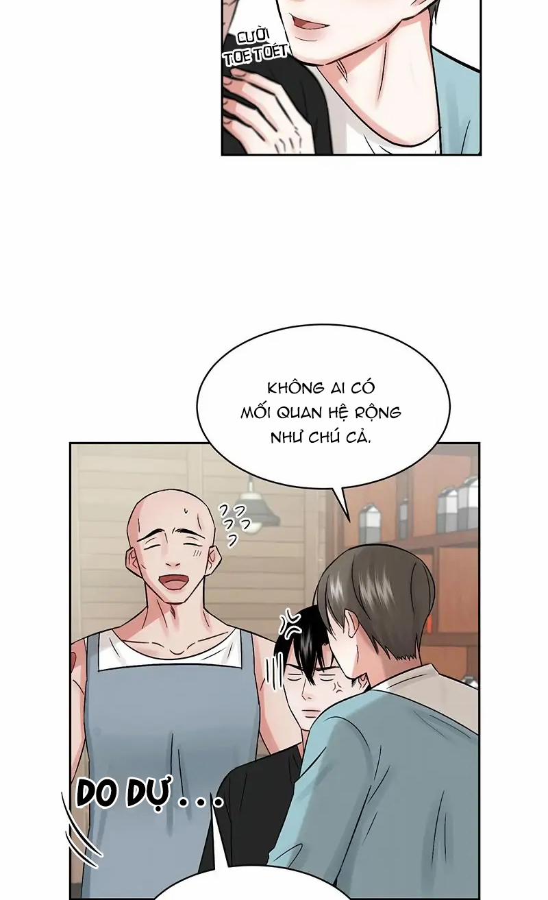 Tình Yêu Nơi Phòng Tắm Hơi 16 trang 28