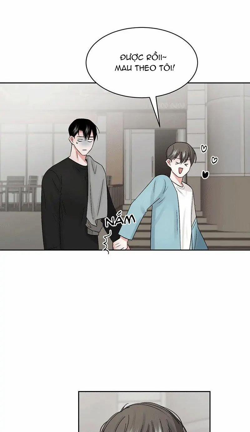 Tình Yêu Nơi Phòng Tắm Hơi 17 trang 13