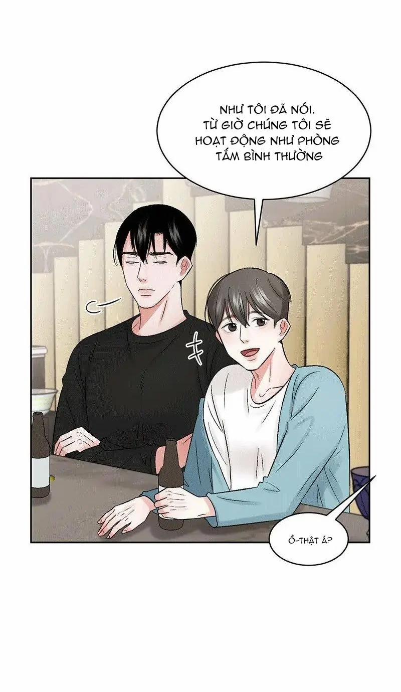 Tình Yêu Nơi Phòng Tắm Hơi 17 trang 17