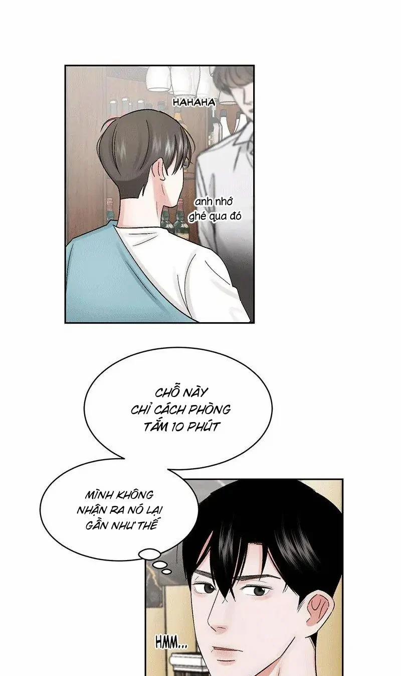 Tình Yêu Nơi Phòng Tắm Hơi 17 trang 18