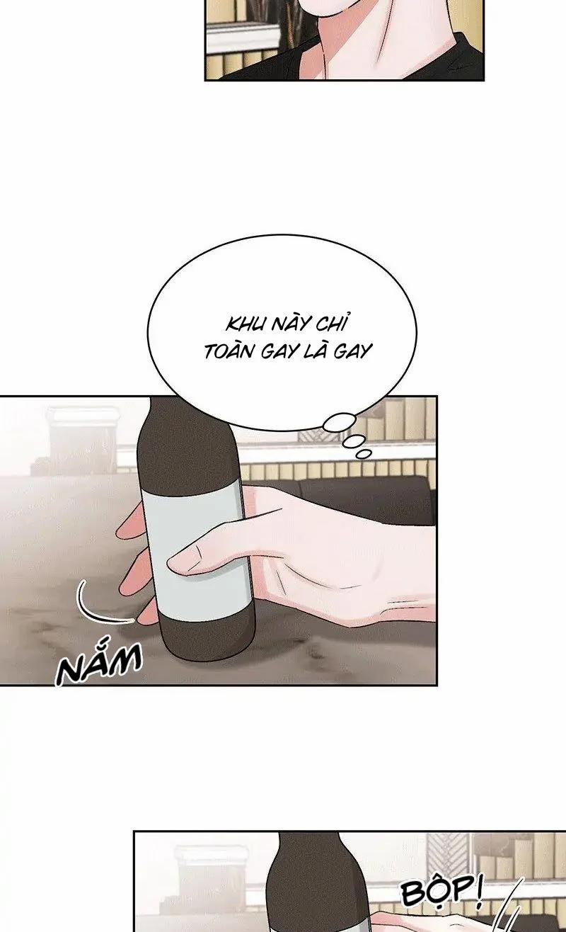 Tình Yêu Nơi Phòng Tắm Hơi 17 trang 19