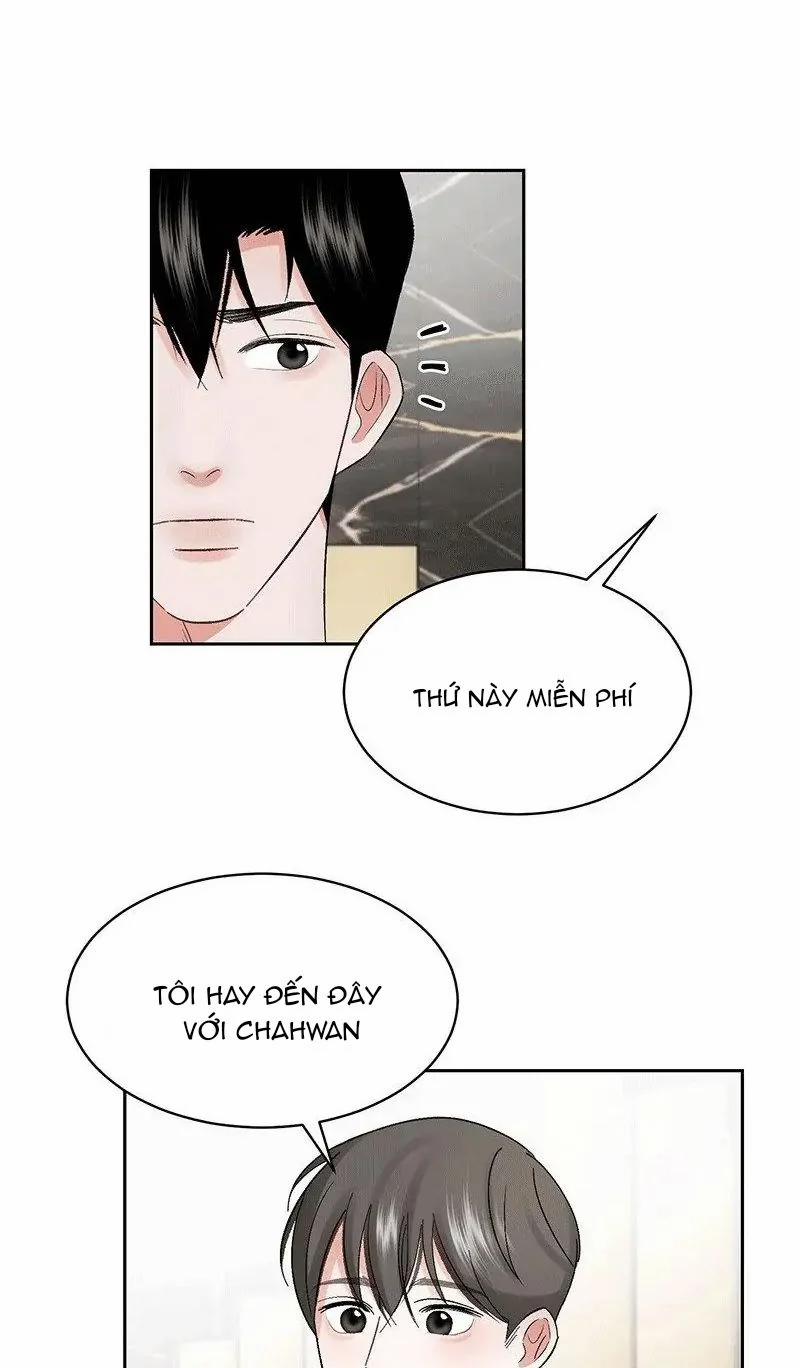 Tình Yêu Nơi Phòng Tắm Hơi 17 trang 23