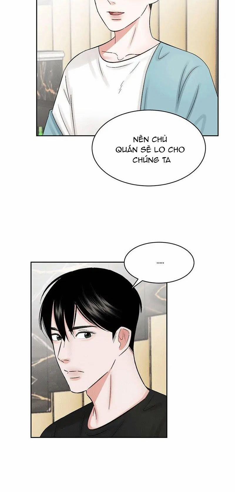 Tình Yêu Nơi Phòng Tắm Hơi 17 trang 24