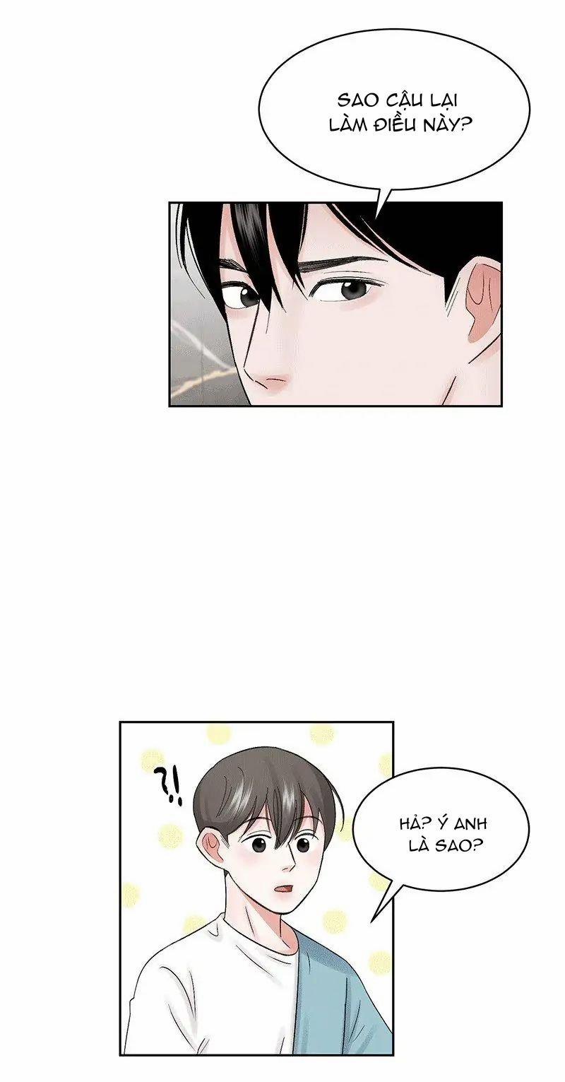 Tình Yêu Nơi Phòng Tắm Hơi 17 trang 25