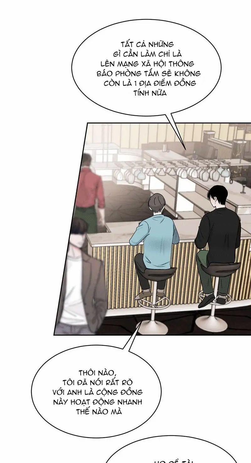 Tình Yêu Nơi Phòng Tắm Hơi 17 trang 26