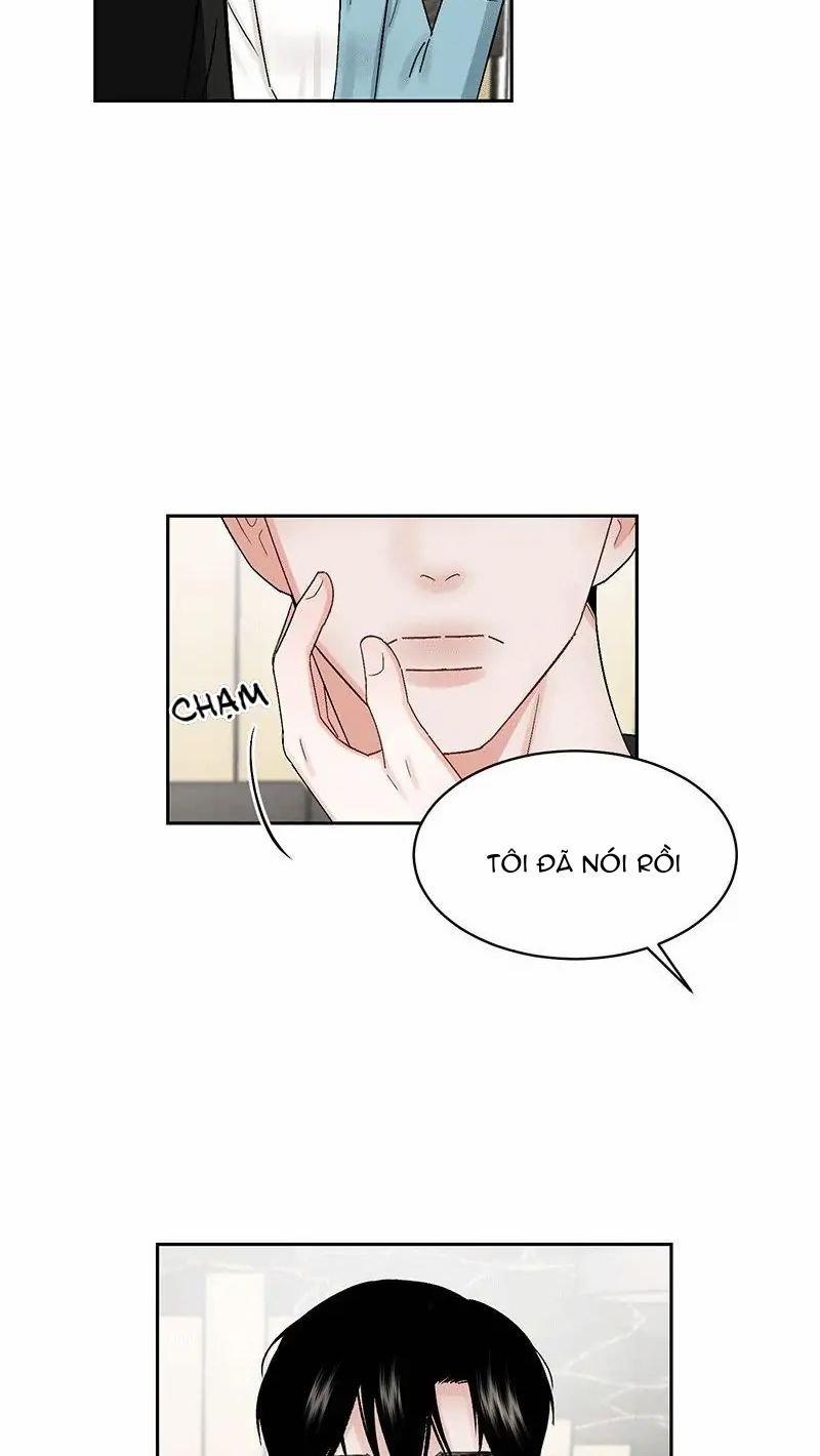 Tình Yêu Nơi Phòng Tắm Hơi 17 trang 28