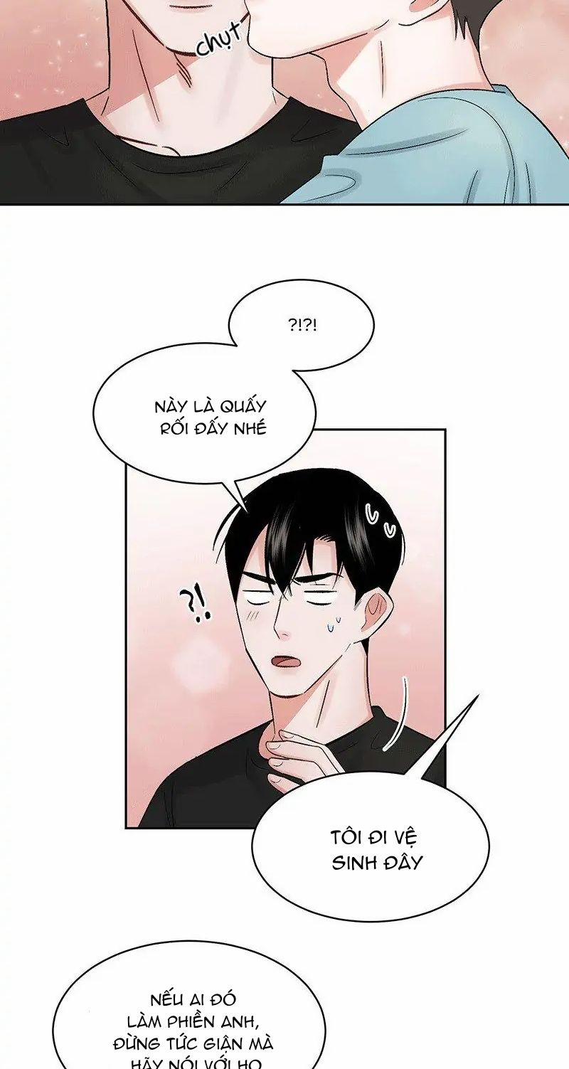 Tình Yêu Nơi Phòng Tắm Hơi 17 trang 33