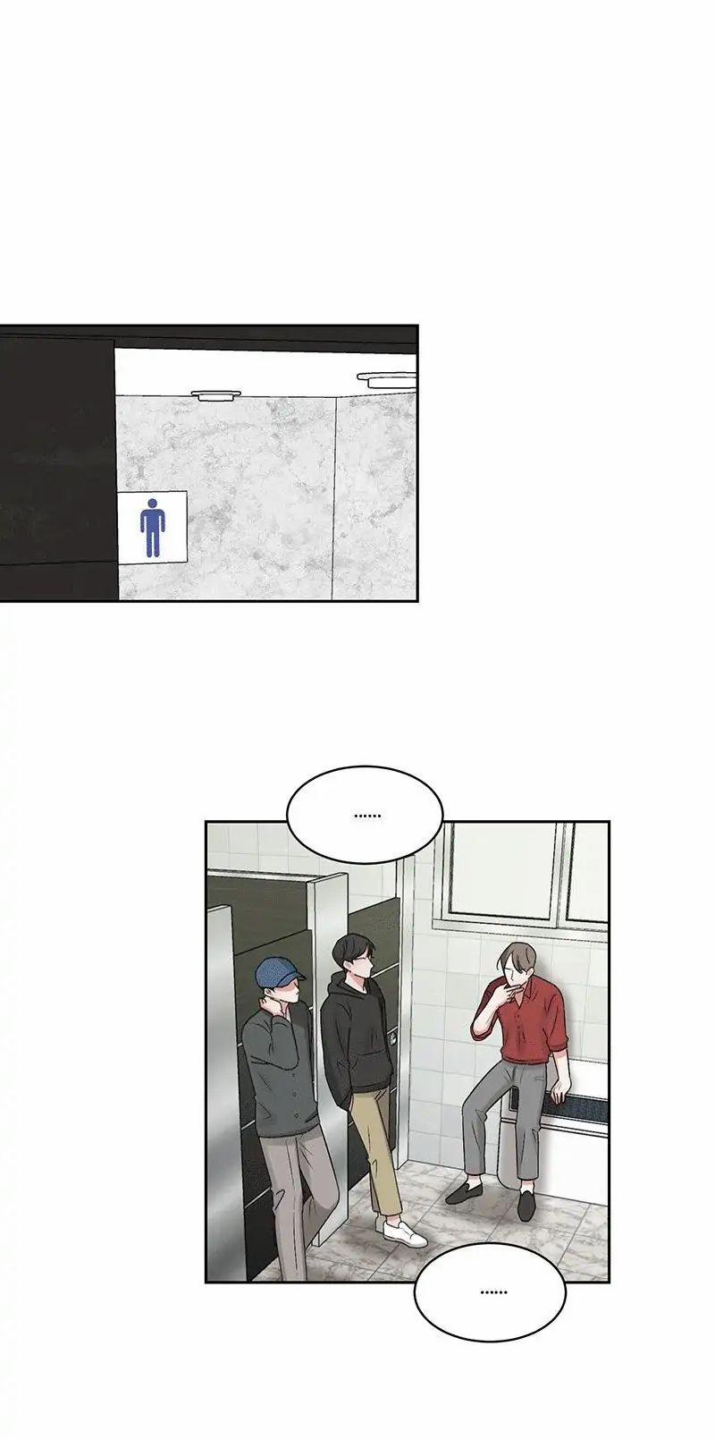 Tình Yêu Nơi Phòng Tắm Hơi 17 trang 35