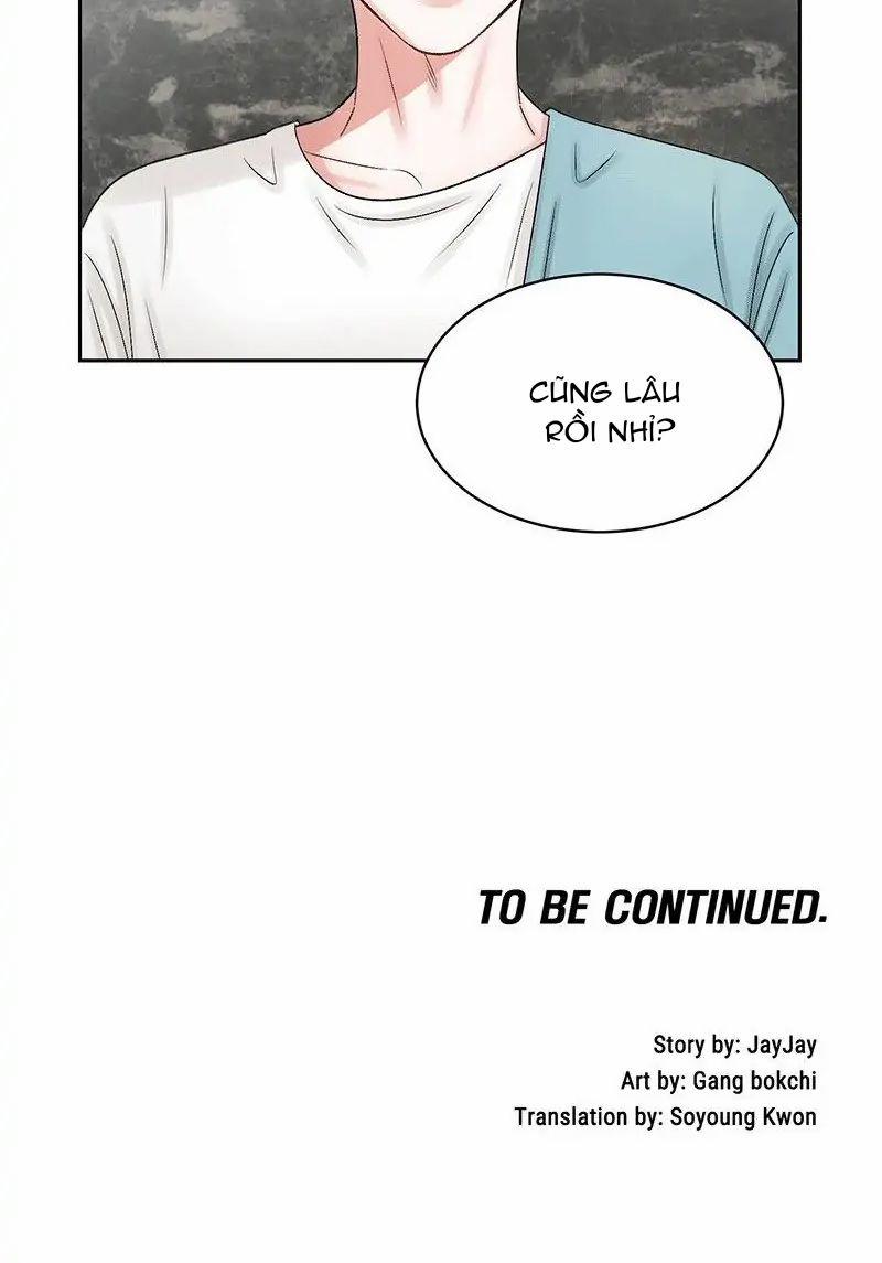 Tình Yêu Nơi Phòng Tắm Hơi 17 trang 38