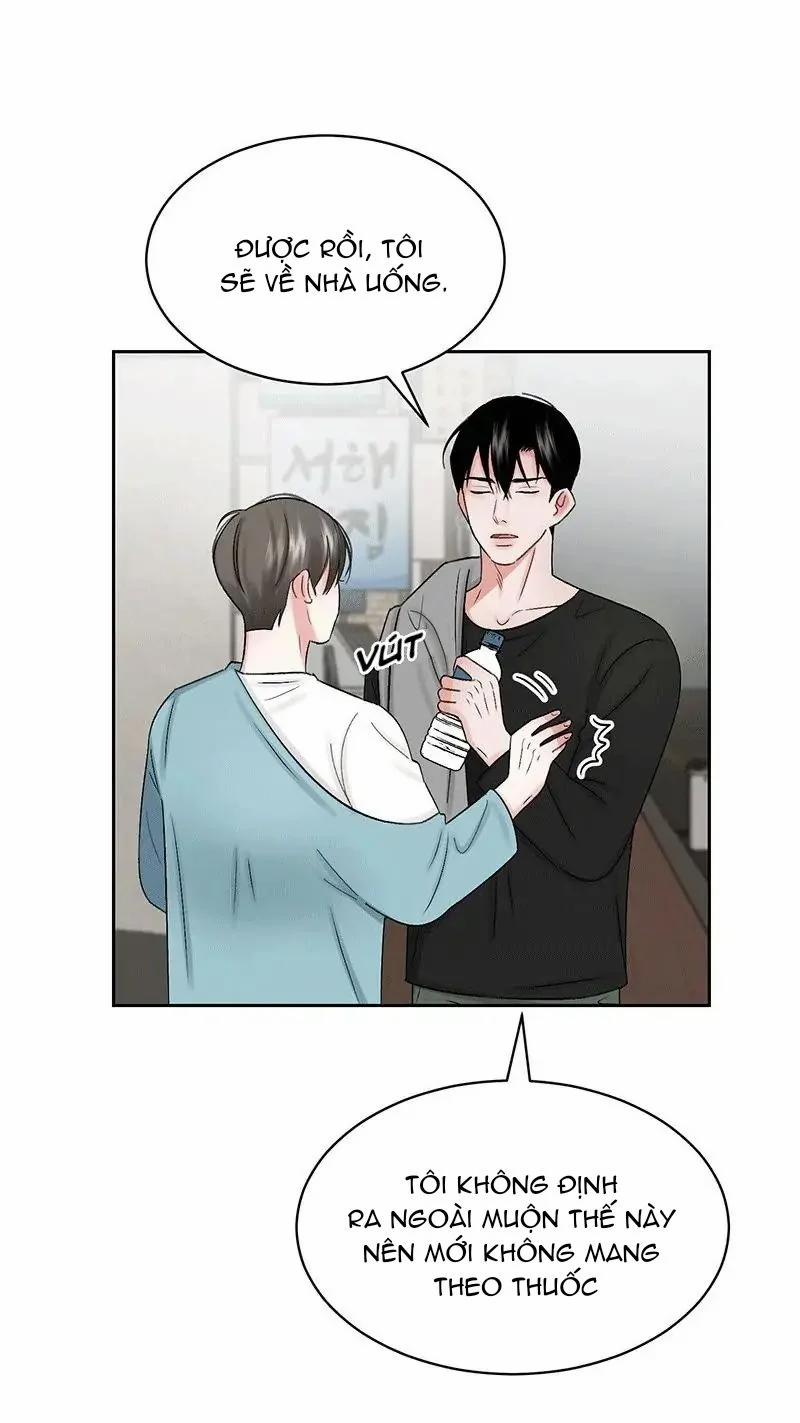 Tình Yêu Nơi Phòng Tắm Hơi 17 trang 5