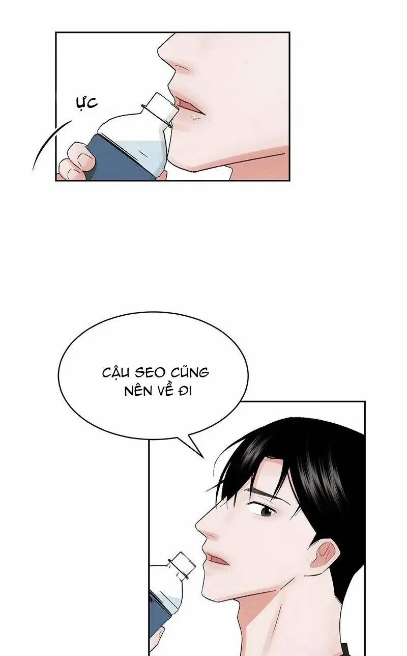 Tình Yêu Nơi Phòng Tắm Hơi 17 trang 6