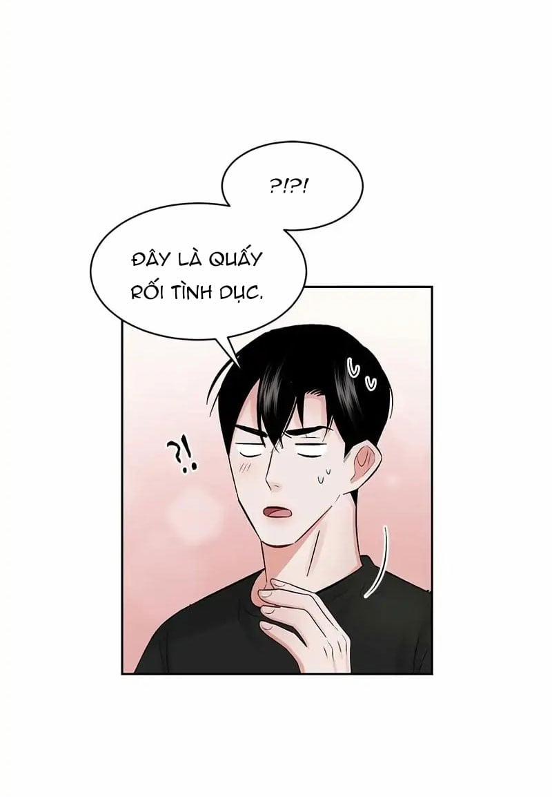 Tình Yêu Nơi Phòng Tắm Hơi 18 trang 1