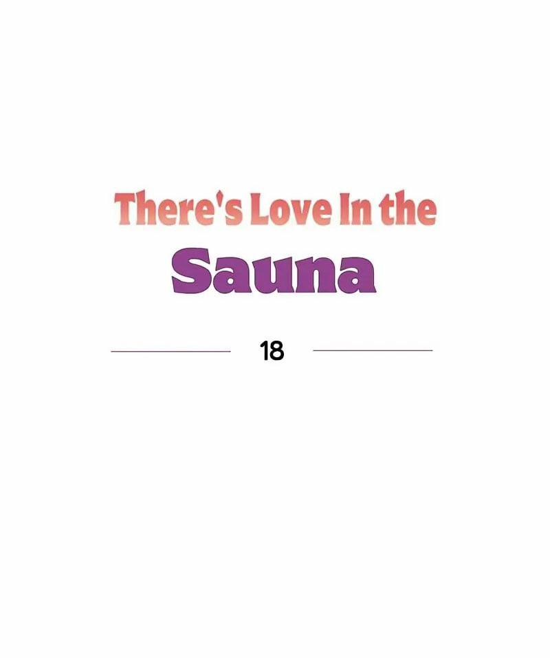 Tình Yêu Nơi Phòng Tắm Hơi 18 trang 13