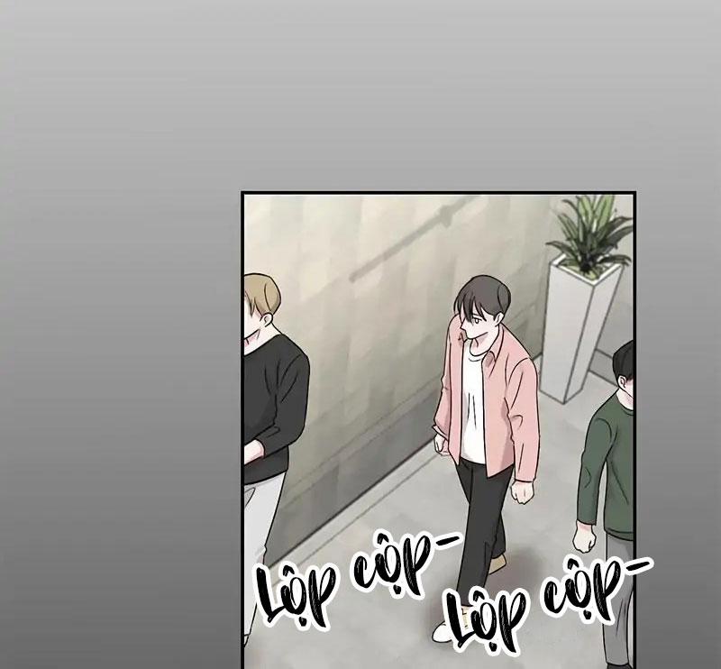 Tình Yêu Nơi Phòng Tắm Hơi 18 trang 21