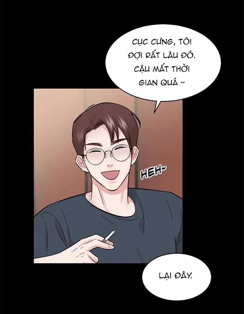 Tình Yêu Nơi Phòng Tắm Hơi 18 trang 25