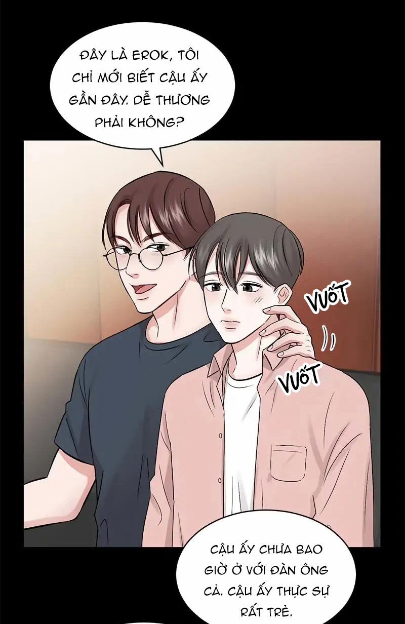 Tình Yêu Nơi Phòng Tắm Hơi 18 trang 26