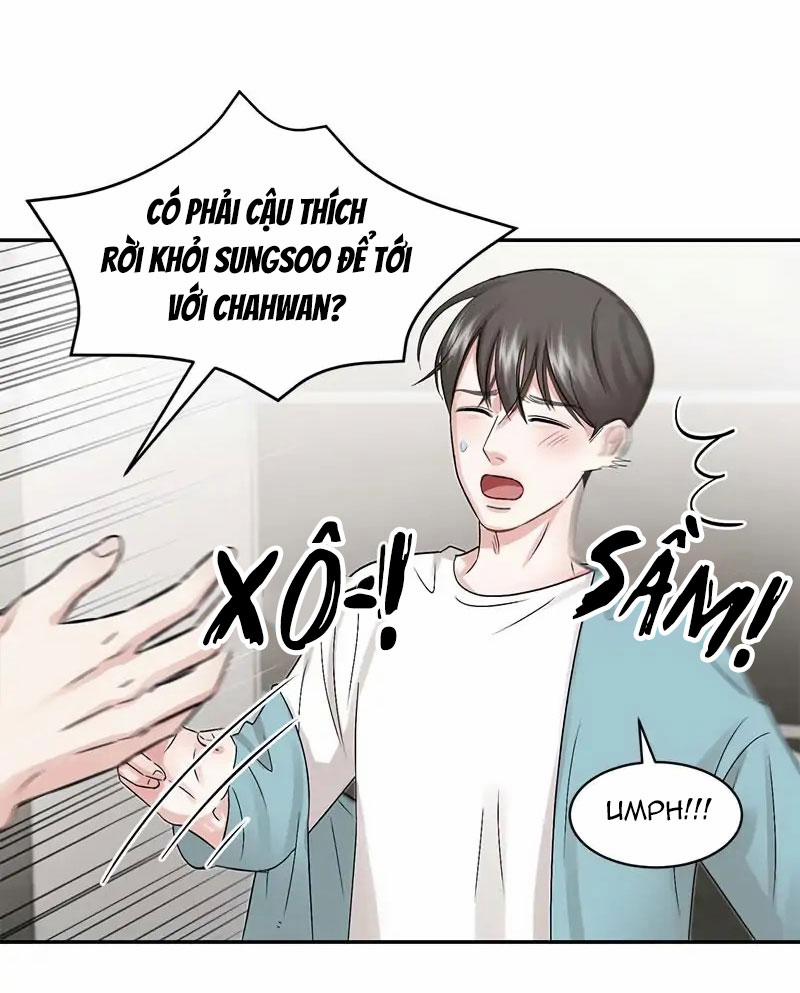 Tình Yêu Nơi Phòng Tắm Hơi 18 trang 32