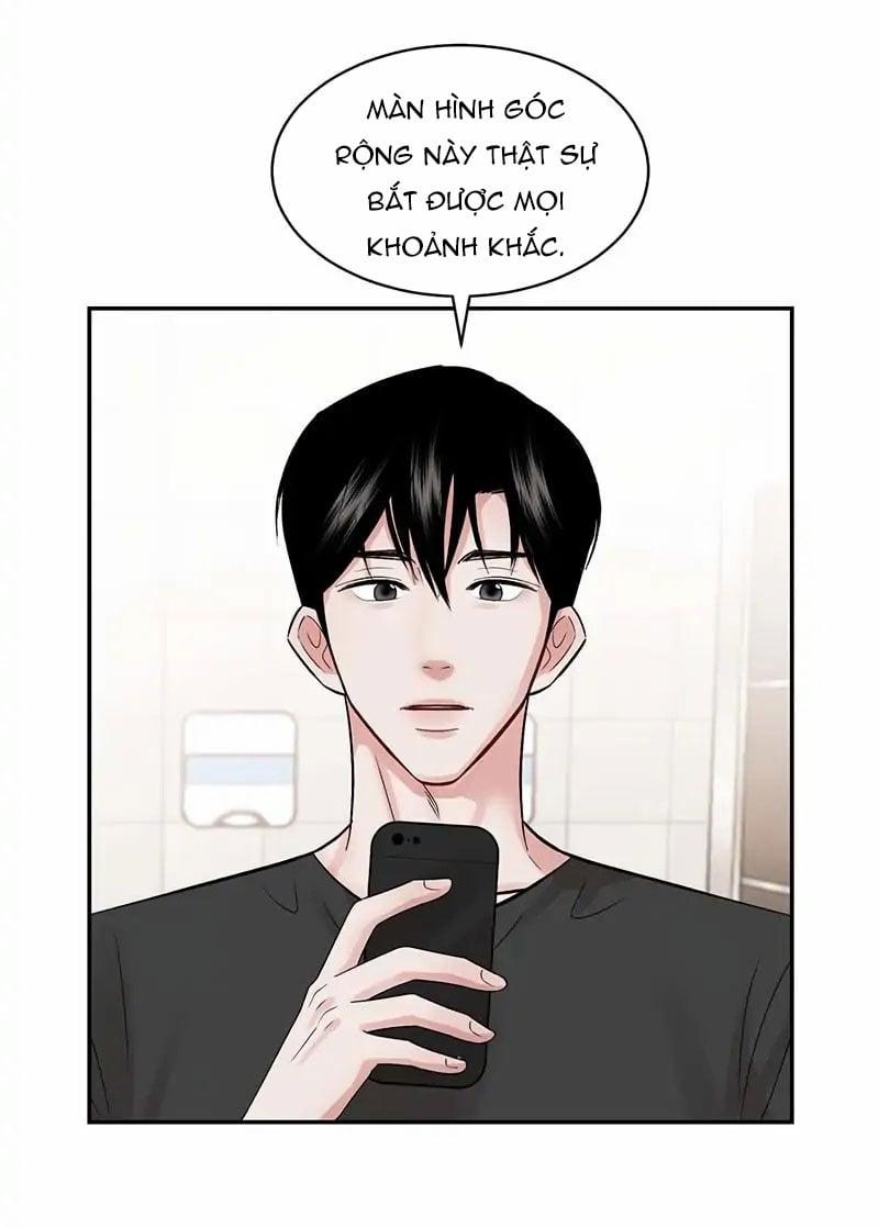 Tình Yêu Nơi Phòng Tắm Hơi 18 trang 36