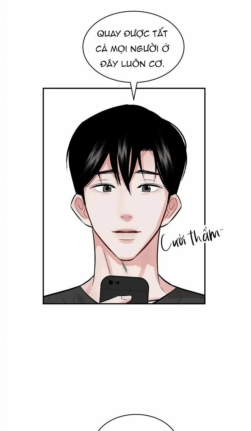 Tình Yêu Nơi Phòng Tắm Hơi 18 trang 37