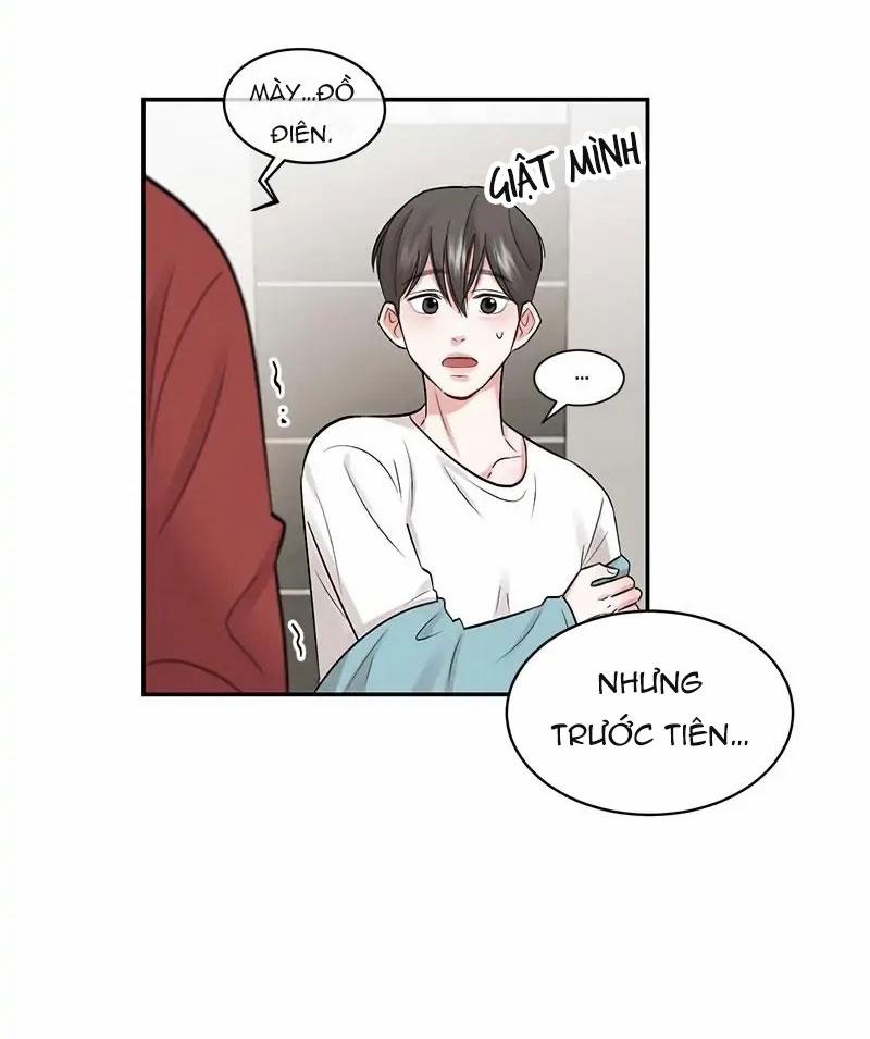 Tình Yêu Nơi Phòng Tắm Hơi 18 trang 44