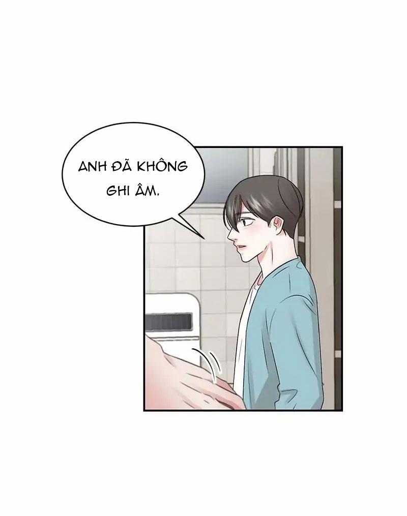 Tình Yêu Nơi Phòng Tắm Hơi 18 trang 48