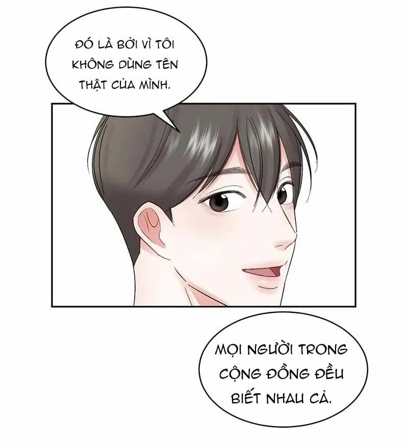 Tình Yêu Nơi Phòng Tắm Hơi 18 trang 8