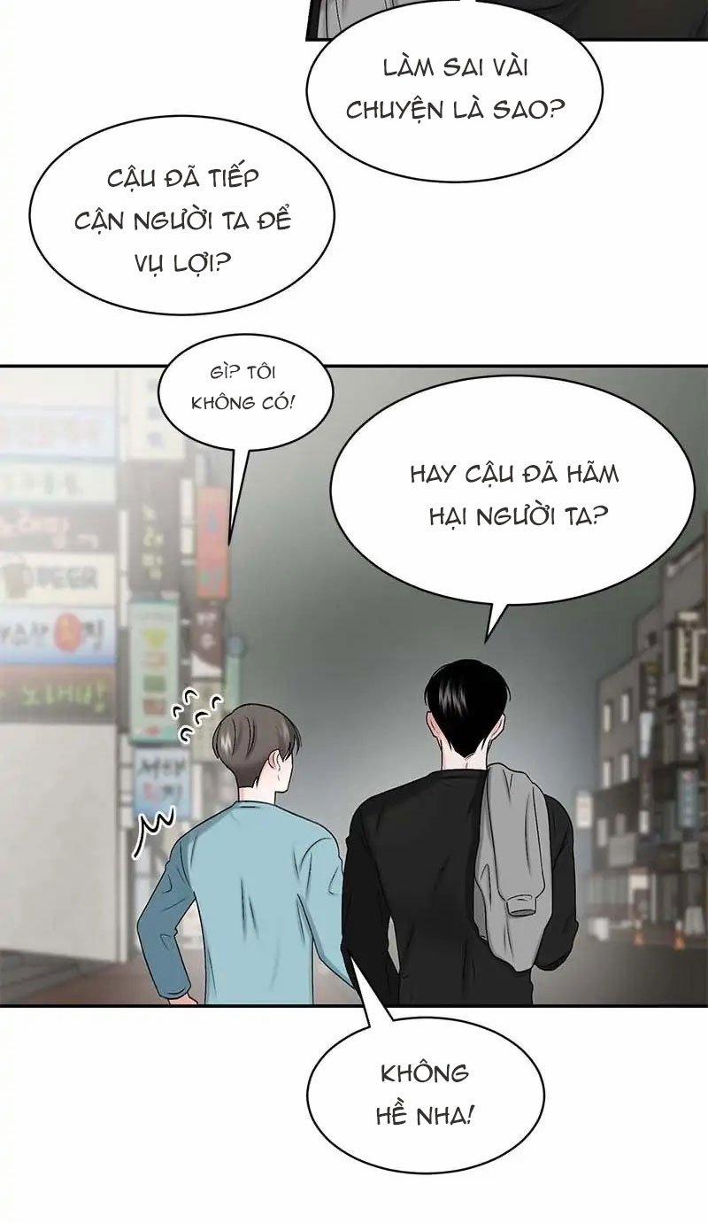 Tình Yêu Nơi Phòng Tắm Hơi 19 trang 17