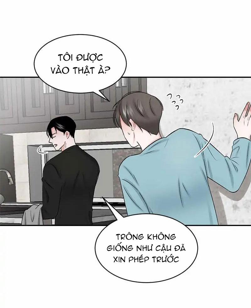 Tình Yêu Nơi Phòng Tắm Hơi 19 trang 24