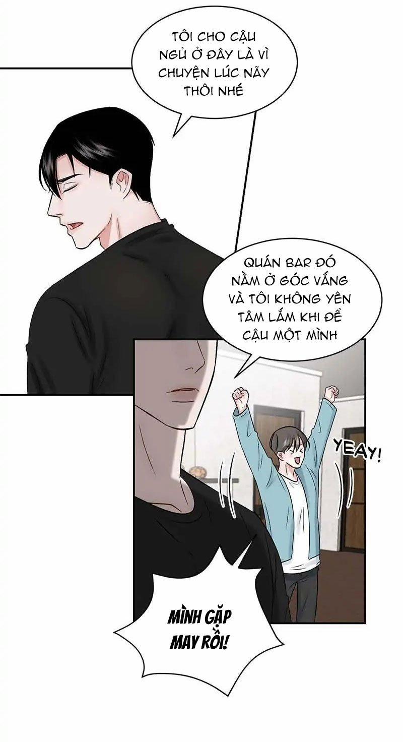 Tình Yêu Nơi Phòng Tắm Hơi 19 trang 25