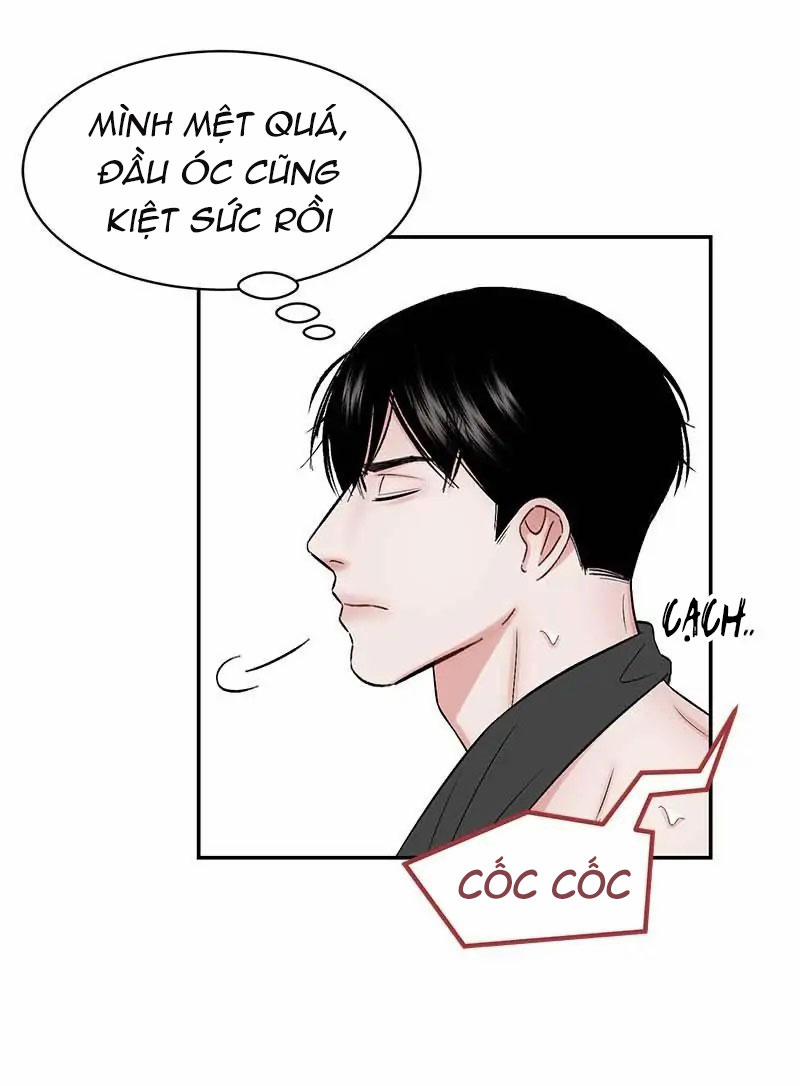 Tình Yêu Nơi Phòng Tắm Hơi 19 trang 44