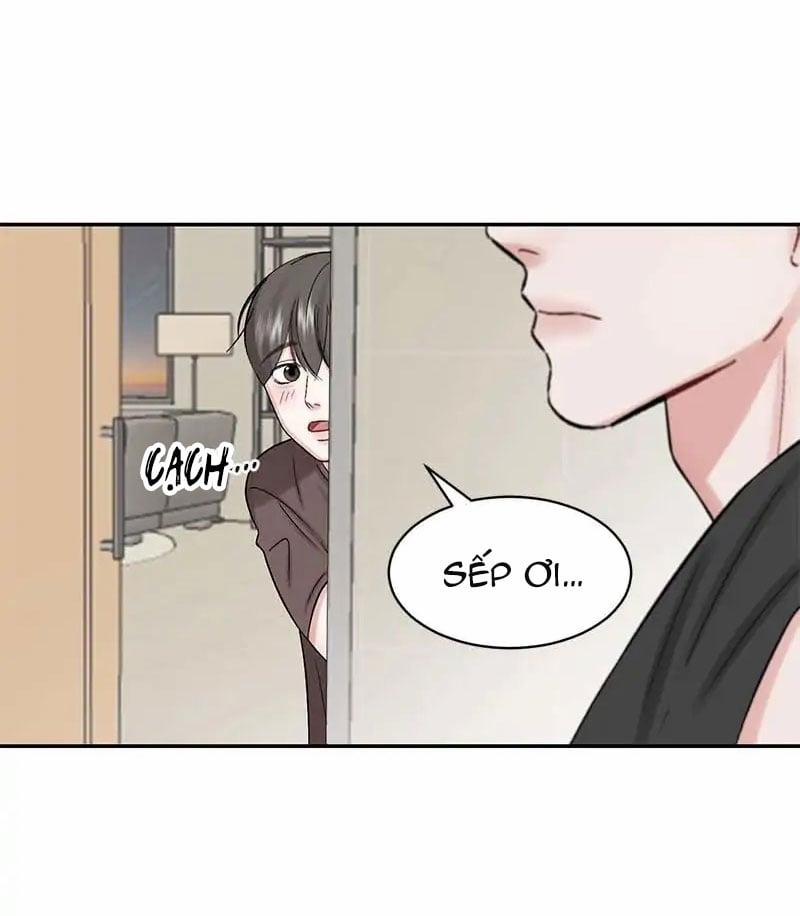 Tình Yêu Nơi Phòng Tắm Hơi 19 trang 45