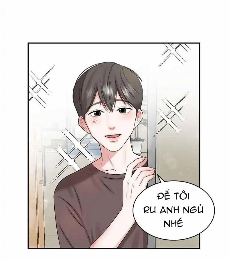 Tình Yêu Nơi Phòng Tắm Hơi 19 trang 48