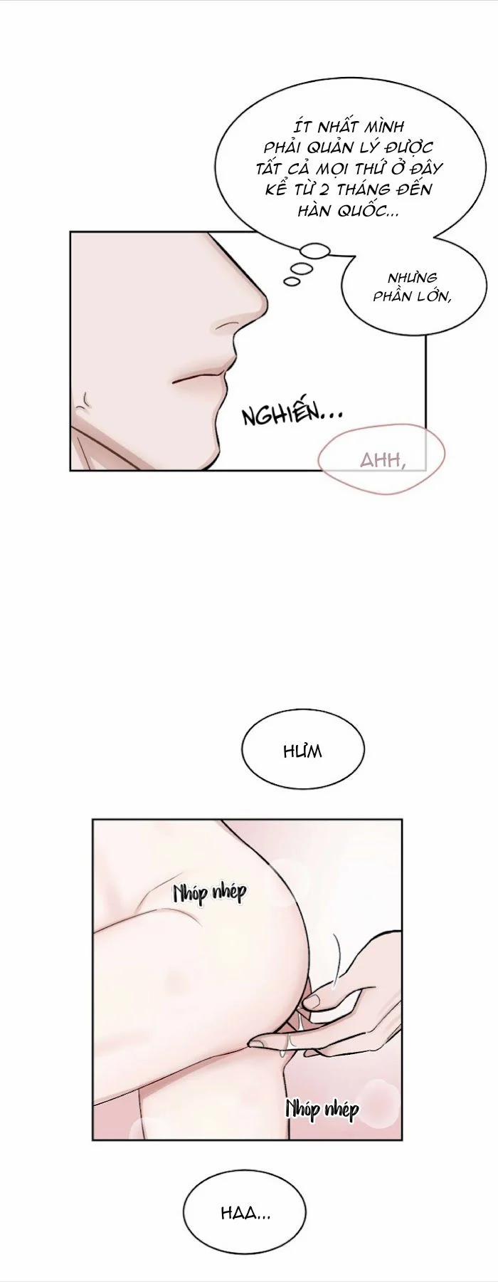 Tình Yêu Nơi Phòng Tắm Hơi 2 trang 10