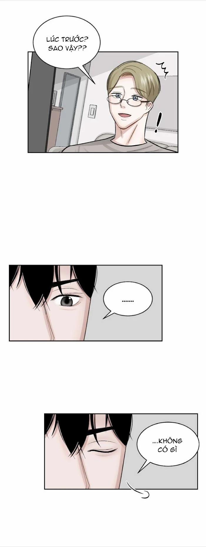 Tình Yêu Nơi Phòng Tắm Hơi 2 trang 20