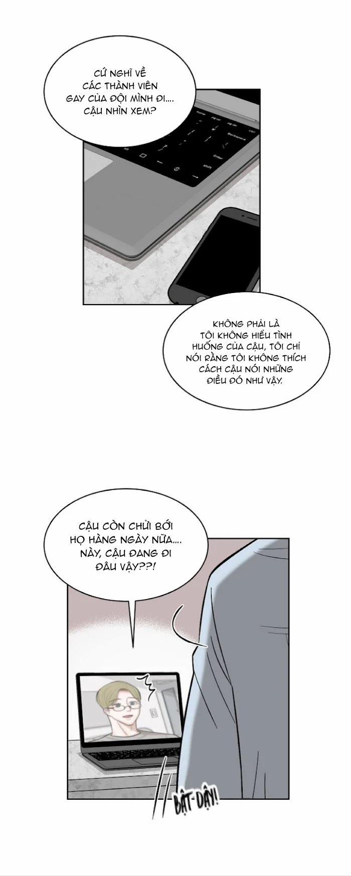 Tình Yêu Nơi Phòng Tắm Hơi 2 trang 22