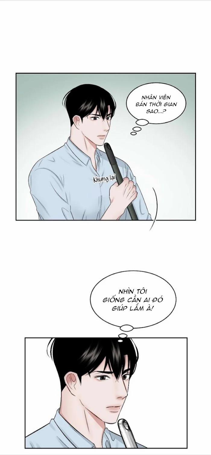 Tình Yêu Nơi Phòng Tắm Hơi 2 trang 25