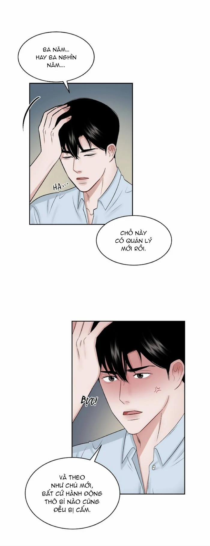 Tình Yêu Nơi Phòng Tắm Hơi 2 trang 5