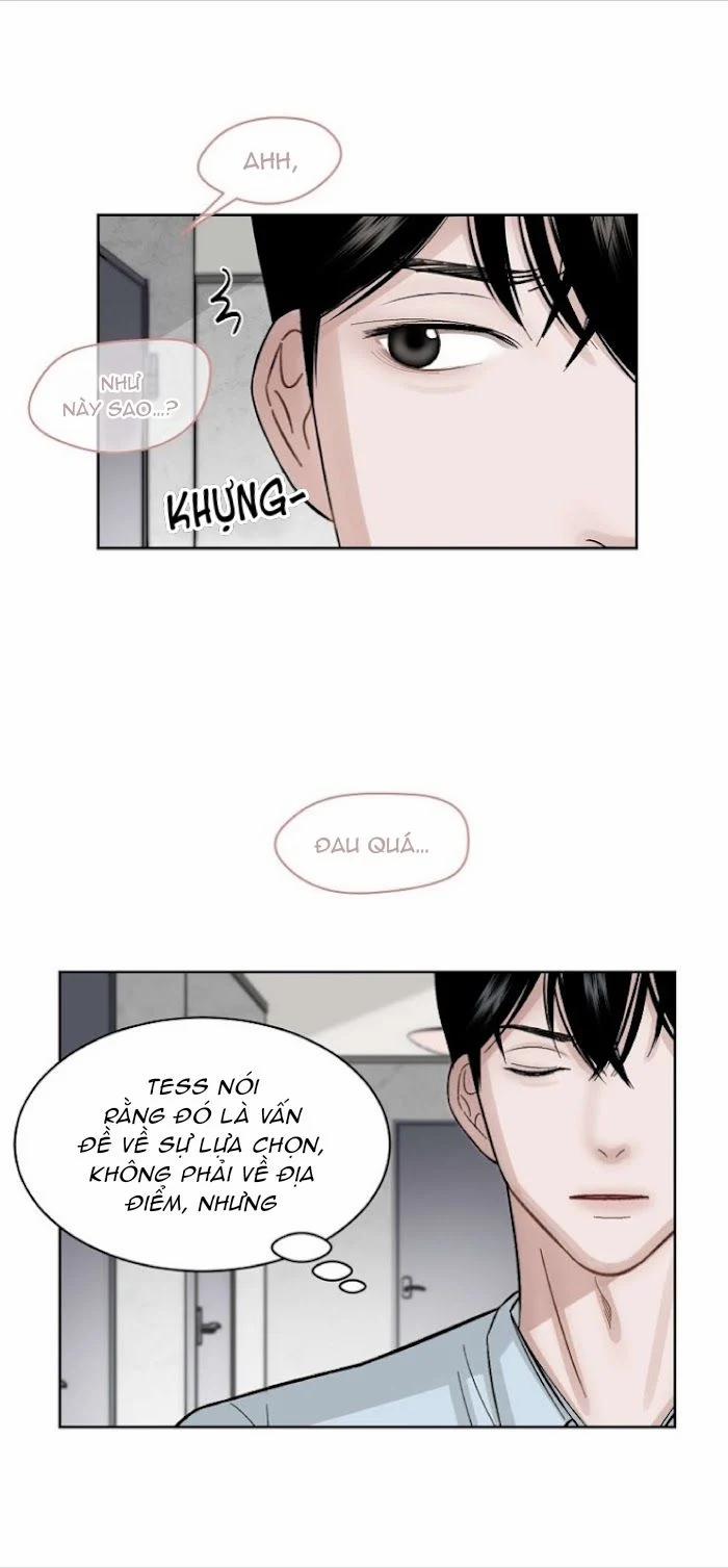 Tình Yêu Nơi Phòng Tắm Hơi 2 trang 9