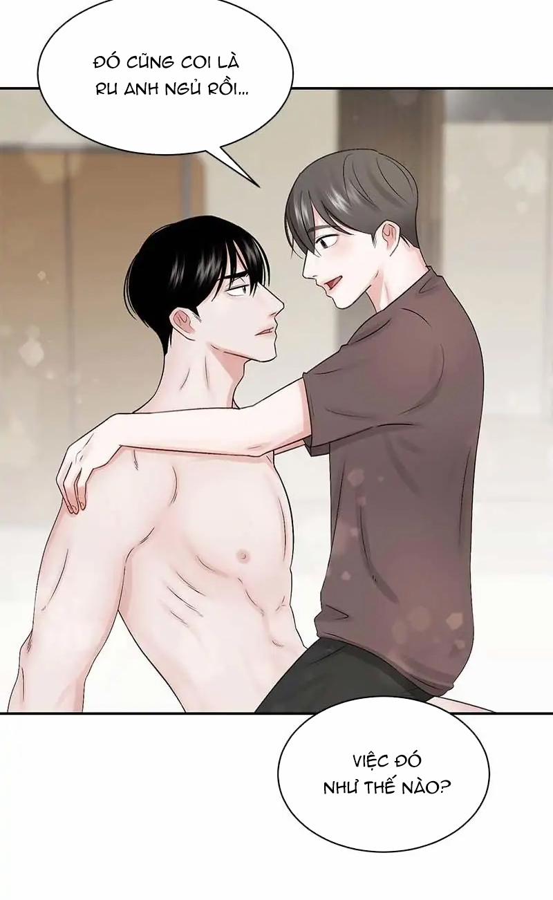 Tình Yêu Nơi Phòng Tắm Hơi 20 trang 18