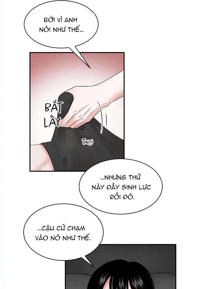 Tình Yêu Nơi Phòng Tắm Hơi 20 trang 23