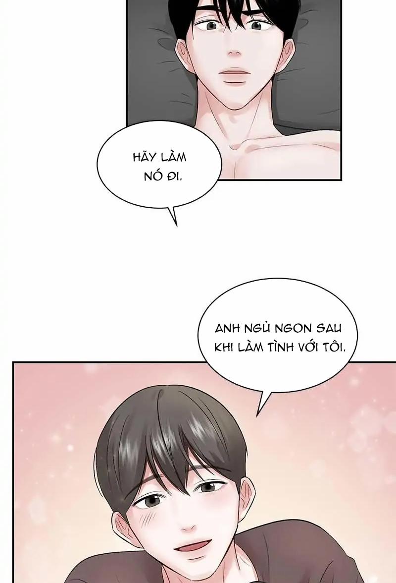 Tình Yêu Nơi Phòng Tắm Hơi 20 trang 24