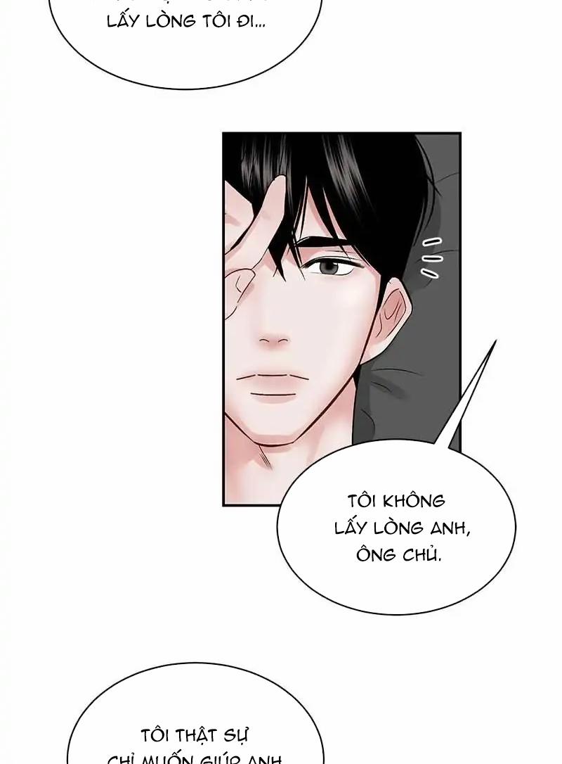 Tình Yêu Nơi Phòng Tắm Hơi 20 trang 26