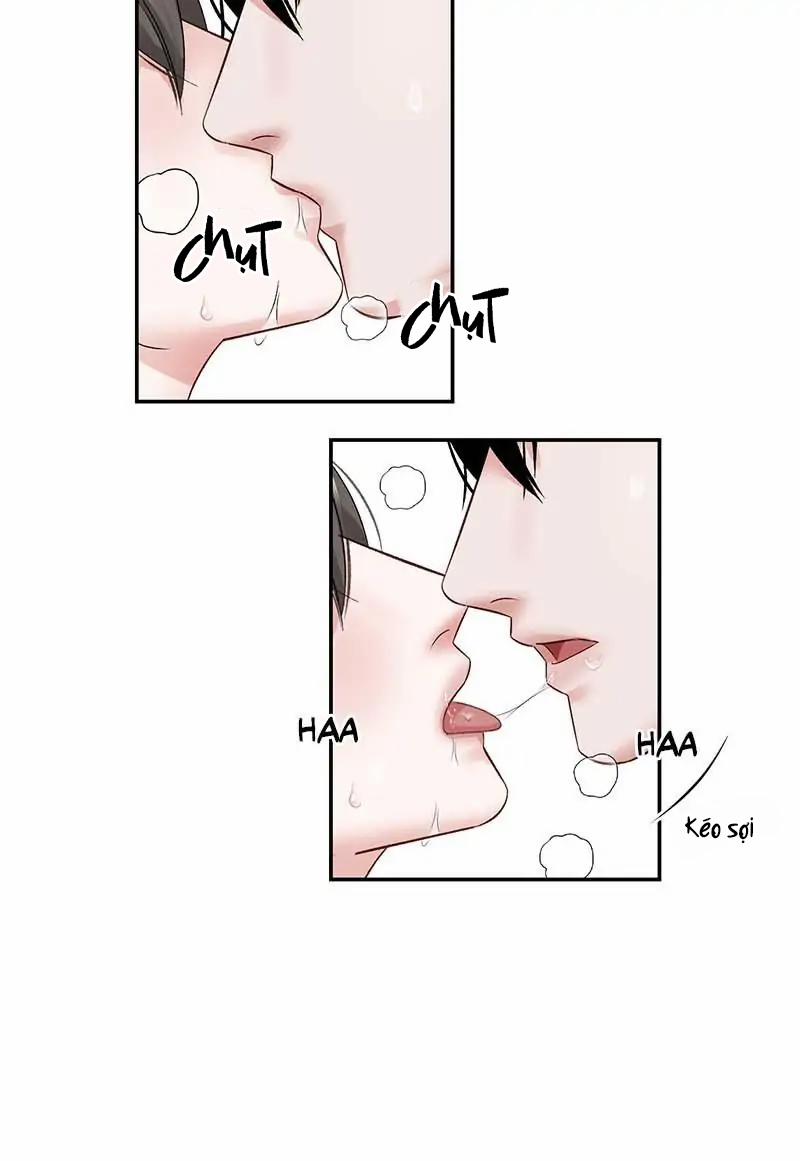 Tình Yêu Nơi Phòng Tắm Hơi 20 trang 29