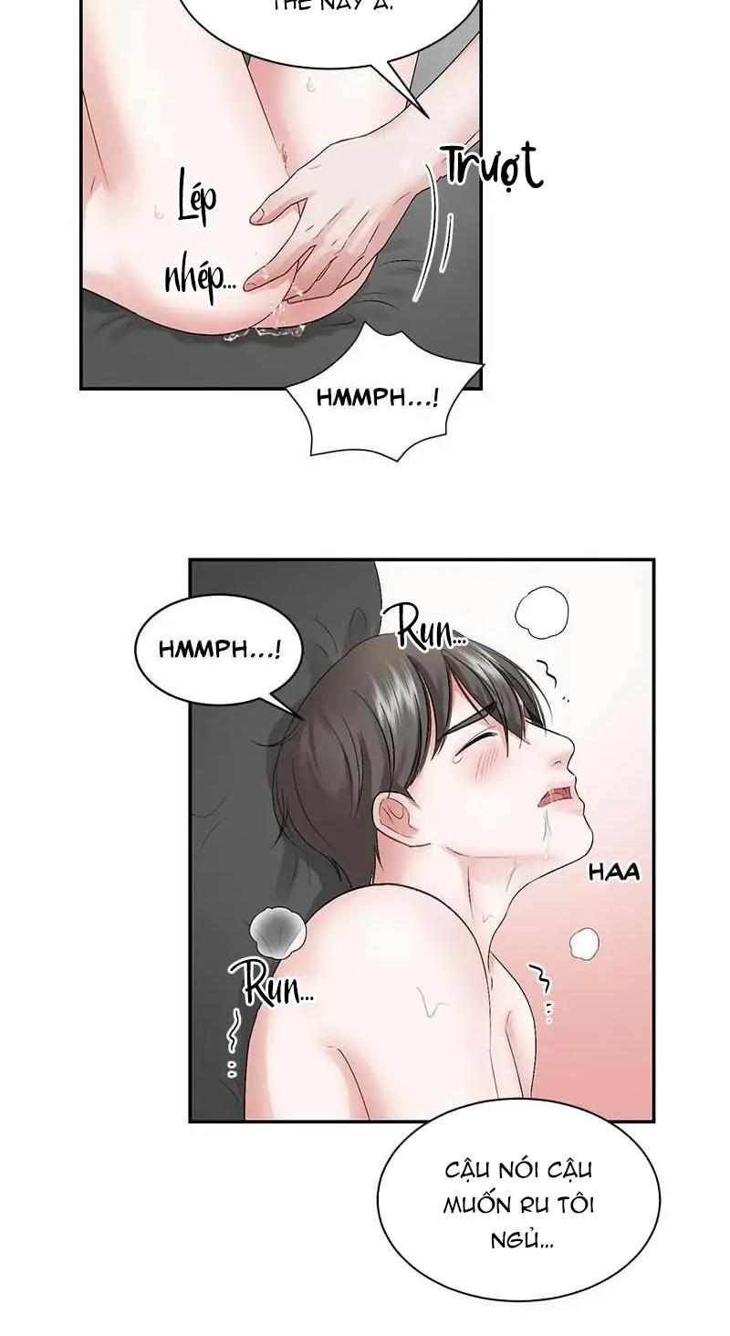 Tình Yêu Nơi Phòng Tắm Hơi 20 trang 32