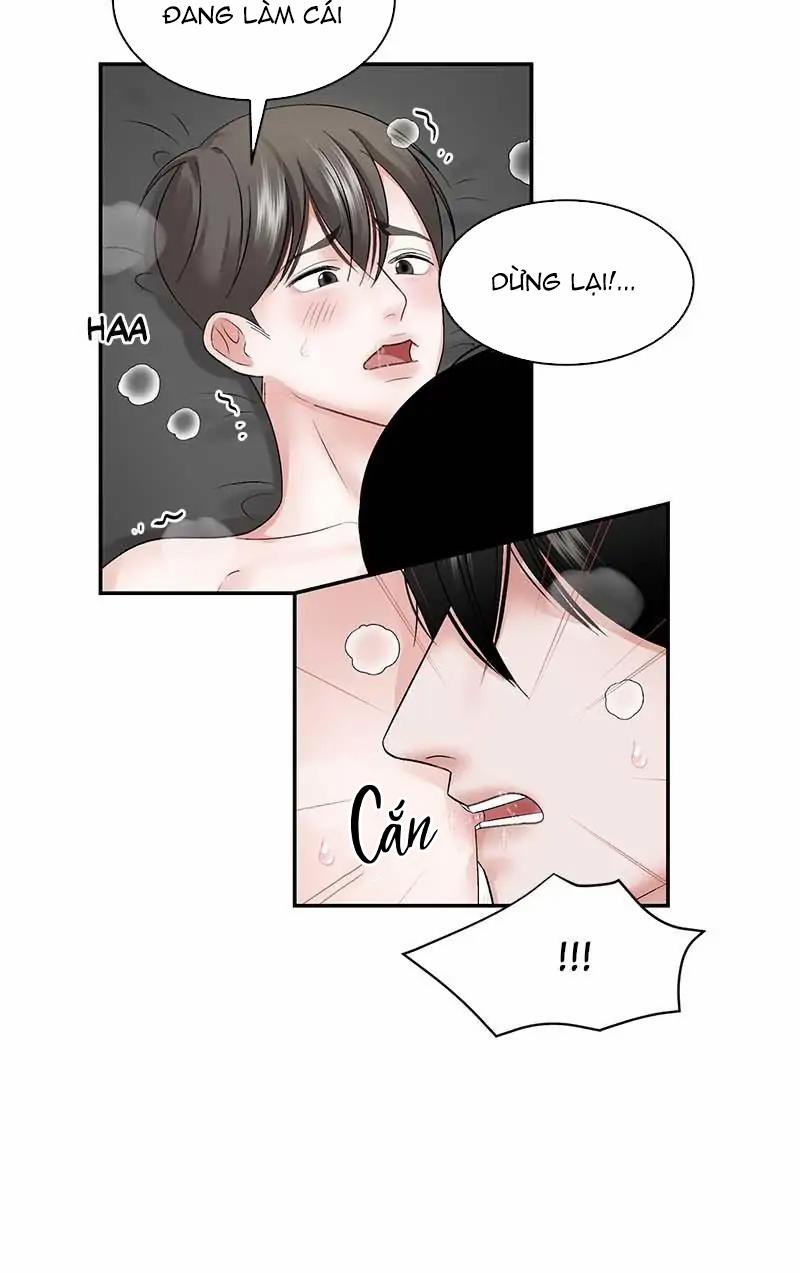 Tình Yêu Nơi Phòng Tắm Hơi 20 trang 38