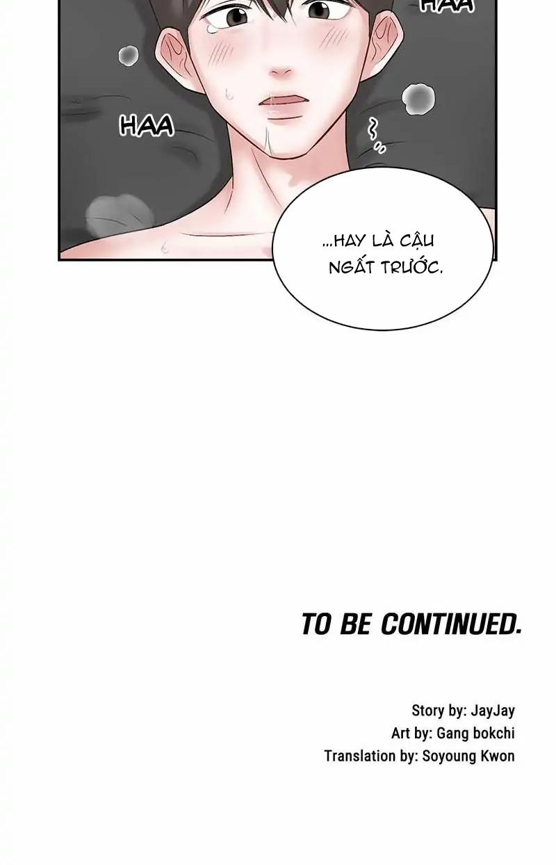 Tình Yêu Nơi Phòng Tắm Hơi 20 trang 46