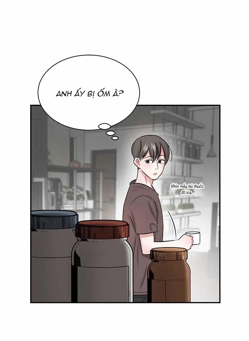 Tình Yêu Nơi Phòng Tắm Hơi 20 trang 8