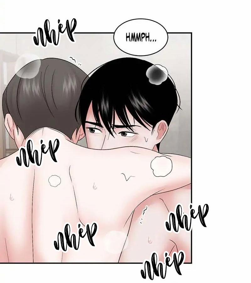 Tình Yêu Nơi Phòng Tắm Hơi 21 trang 19