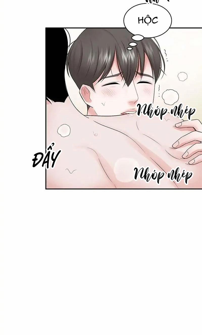 Tình Yêu Nơi Phòng Tắm Hơi 21 trang 21