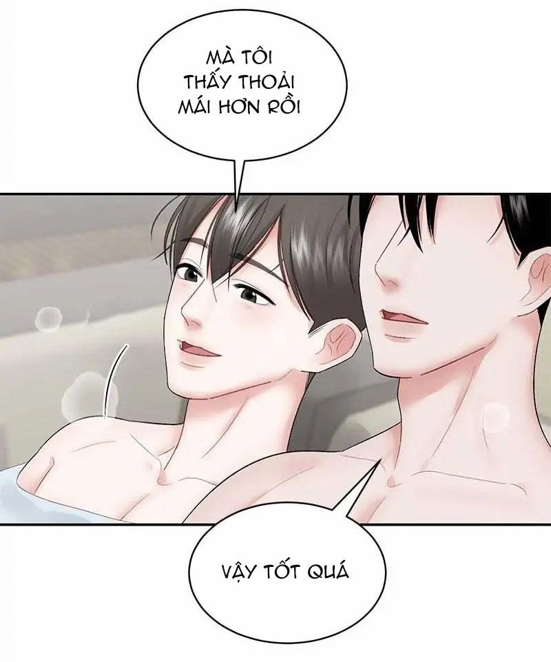 Tình Yêu Nơi Phòng Tắm Hơi 21 trang 31